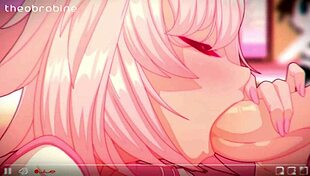 Trap Animation Compilation Features Rough Gay Hentai Fucking in Wild Scenes