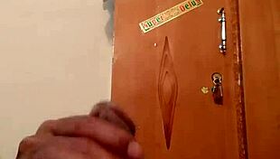 Gay Man Wears Wife's Silk Gown