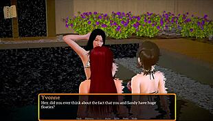 Exploring My New Family Adventures In The Game!