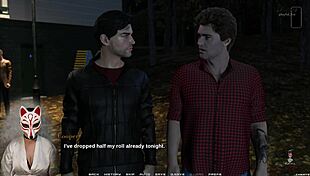 Race of Life Ep 7: Intense Boob Race in Hentai Anime