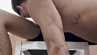 Do you want this big cock pounding you?!