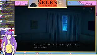 Selene ~Apoptosis~ Part 1: Diving Into Wild Hentai Game Action