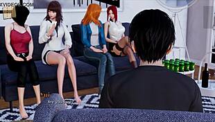 Exploring My Real Desire in Erotic Indian Scenes