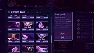 Onlyfap Simulator 4 Porn Game Play Part 01 Sex Game Nude Game