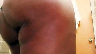 fat thick ass twerking to hood hop music