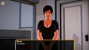 Episode 351 of My New Family Series