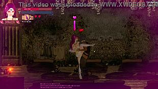 guilty hell 2 intense hentai action