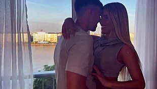 Caught cheating with boyfriend's best friend in dorm