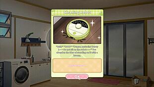 SUMMER CLOVER HAREM HENTAI GAME EP 6 THE BIG BLONDE STEP SISTER RIDES MY GIANT COCK AT NIGHT