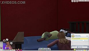 Sims 4 Episode 1 In Hentai Cartoon Anime