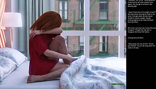 big apple small 18+ gesture episode 1 in 3d comics cartoon sex