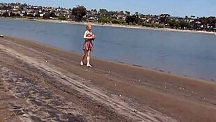 Naked Gal Enjoys Being Drilled So Hard!