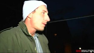 crazy pink milf gets street dick 😈