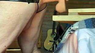 Gay Sissy Polar Bear Takes It Hard! 🐻