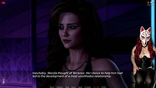 Ms Denvers ep 41 erotic performance on the stage with orgasms and creampies in this public orgy. What a wild night club scene!