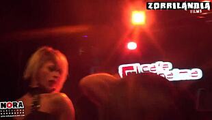 Rocking The Fetish Scene