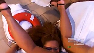 Pitt Garcia Fucks Gabriella Asstryd's Big Ass With Monster Cock Hardcore