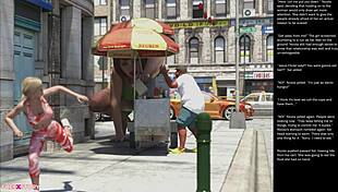 Big Apple Small 18+ Gesture Episode 11.