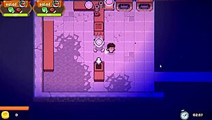 hentai game ntr rice part 5 my elf friend is getting fucked