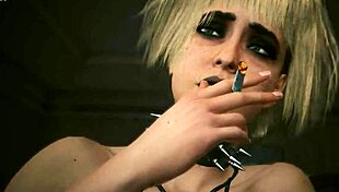 misty and laguna bend having sex in cyberpunk 2077 ultra settings 😏