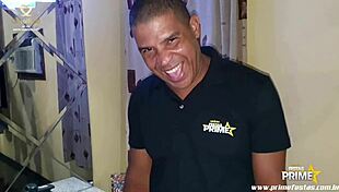 Bonequinha Sado Screams During Gangbang At Prime Party With Leo Ogro And Black20cm!