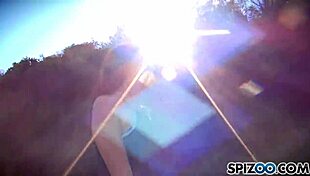 Eden Sin Gets Fucked By Donnie With Cameltoe Cumshot