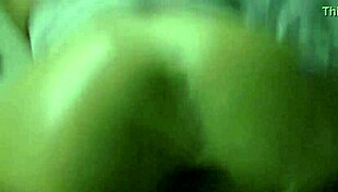 Lady Takes Big Black Cock In Doggystyle