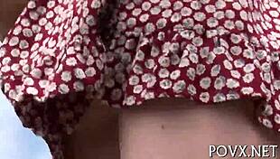 Naked Gal Enjoys Being Drilled So Hard!