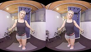 want to see fitness sex in 3d virtual porn come check it out