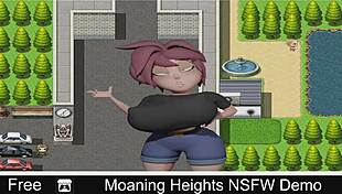 i'm moaning in this hentai 3d game demo with anime porn