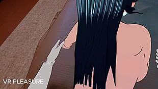 vr milf mom gets wet pussy licked and dildo fucked