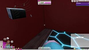 Sims 4 Episode 1 In Hentai Cartoon Anime