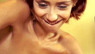 Veronica Leal Passionately Licks Oily Pussy.