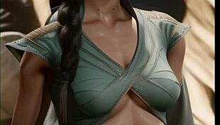 What Secrets Hide in AI-Generated Shadowheart Anime Clip?