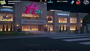 Summer Time Saga Unc Part 27 - Massive Jenny