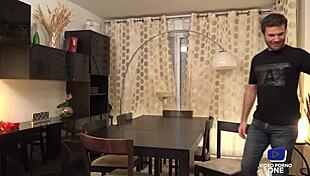 Passionate Secretary At Fifty