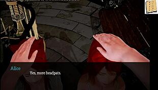 My new family hentai cartoon sex scene