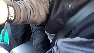 Bulge Touched in Traffic