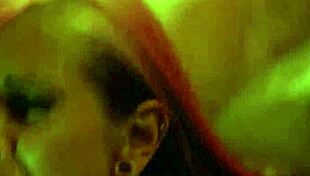 Intense Hard Fucking Among Swinger Couples In Mansion