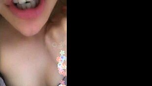 big tits bounce during monster cock fucking