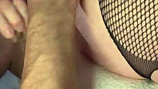 Pleasuring Girlfriend's Body with Toys Until Climax