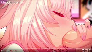 Trap Animation Compilation Features Rough Gay Hentai Fucking in Wild Scenes