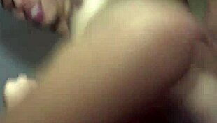 Petite Asian Kimberly Chi Fucks Nut Puerto Rock in Hood Reality