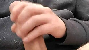 I Masturbate Outdoors Risking Neighbor's View