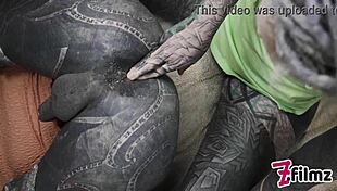 Extreme Sissy Anal Stretching With Toys!