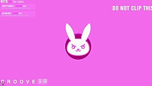 D.VA STREAMER GETS FUCKED HARD