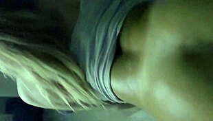 Lady Takes Big Black Cock In Doggystyle