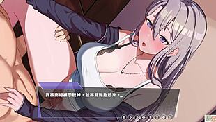 in ep10, i'm lifting your legs against the wall, thrusting into your pussy with all my love