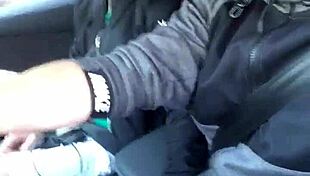 Bulge Touched in Traffic