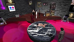 i attend an elite social club event